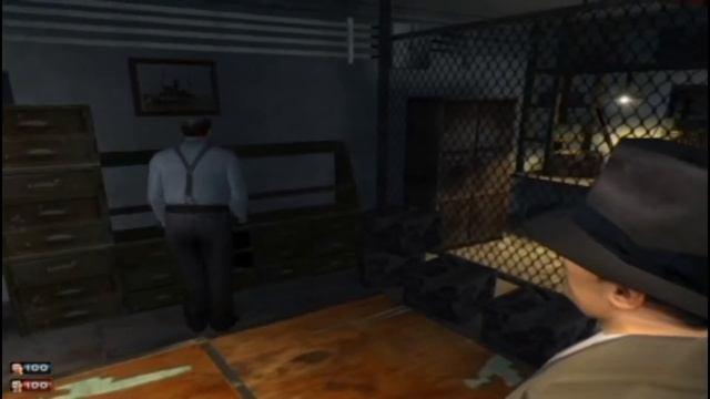 Прохождение игры - MAFIA 1 (Без комментариев) смотреть онлайн
