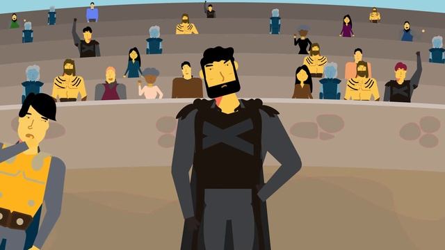 Game of Thongs - A Game of Thrones Parody смотреть онлайн