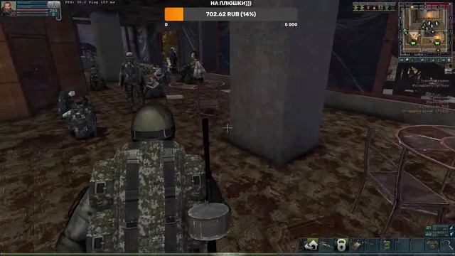 Anomaly Zone. SZone. По квестам.