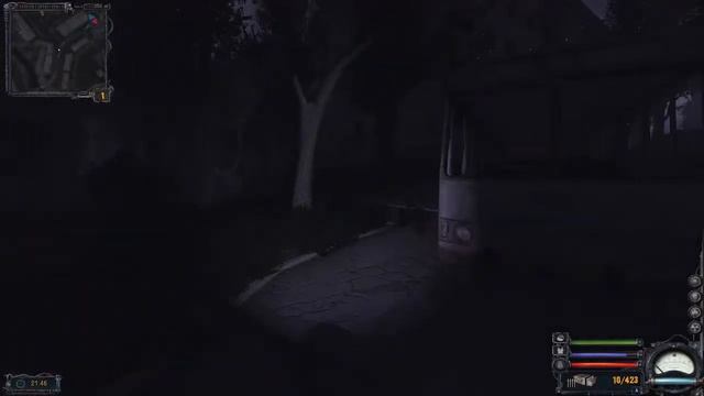 S.T.A.L.K.E.R. Clear Sky (OGSM 1.8 CE). Oldie but goodie (6) смотреть онлайн