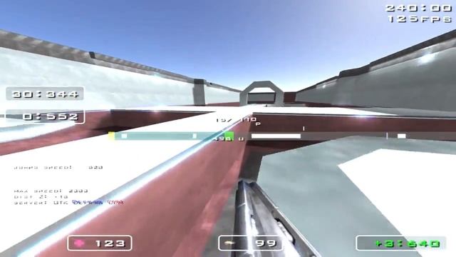 LiveStream #41 Quake 3 DeFRaG + обзор NSC04 (n1k summer cup) смотреть онлайн