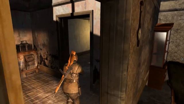 Прохождение Sniper Elite V2 [Серия 1] смотреть онлайн