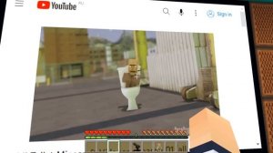 СКИБИДИ ТУАЛЕТЫ СТАЛИ ЖИТЕЛЯМИ В МАЙНКРАФТ 100% ТРОЛЛИНГ МУЛЬТИК SKIBIDI TOILET VILLAGER