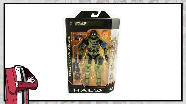 Jazwares The Spartan Collection wave 4 [Halo Infinite, Yoroi, Halo 2, Jun, Leak!] смотреть онлайн