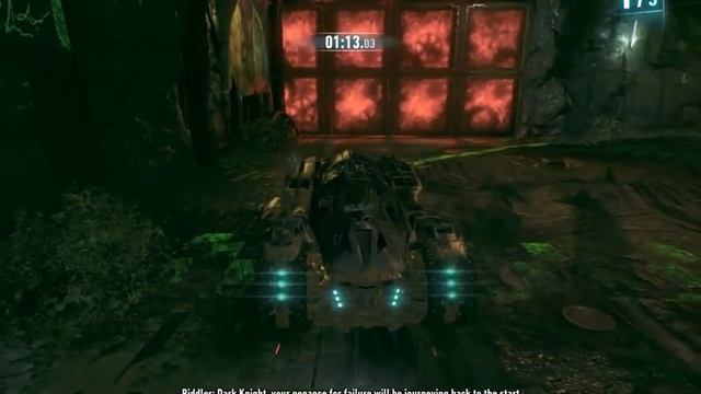 Batman Arkham Knight #2 Первая гонка Ридлера смотреть онлайн