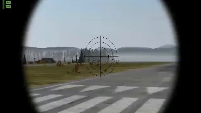 (Arma 2), аддон на тяжелую огнемётную систему зрк буратино. смотреть онлайн
