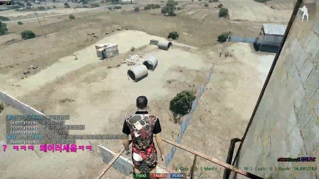 Arma3 AoSoul Korea sever Justis Altis vs Joker Face смотреть онлайн