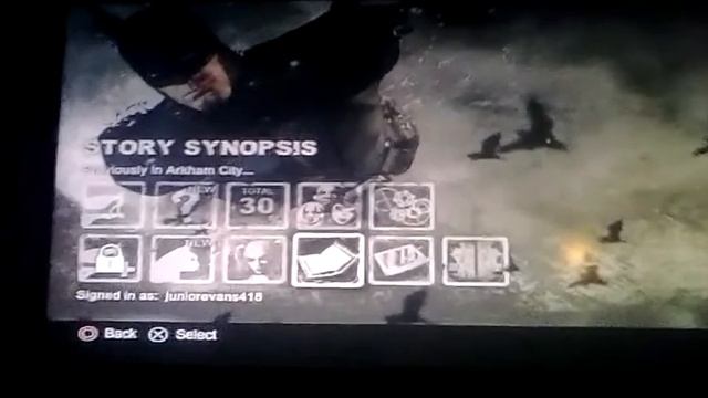 Batman Arkham City cheat for all the costumes смотреть онлайн