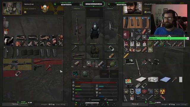 S.T.A.L.K.E.R Anomaly: EFP 3.0 Adventures of Chuck Borris Ep: 10 смотреть онлайн