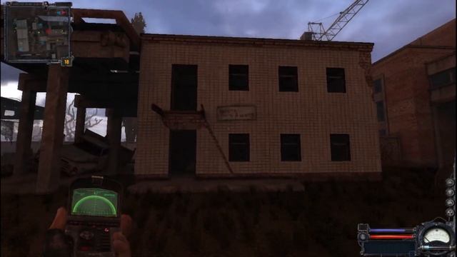 S.T.A.L.K.E.R. Чистое небо Свобода#3 смотреть онлайн