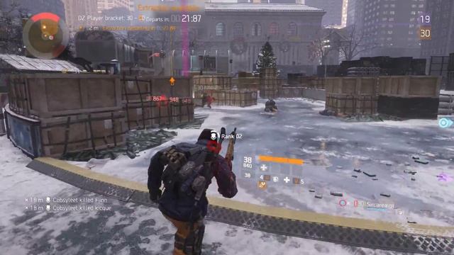 The Division - Sacrificial lambs to the slaughter смотреть онлайн