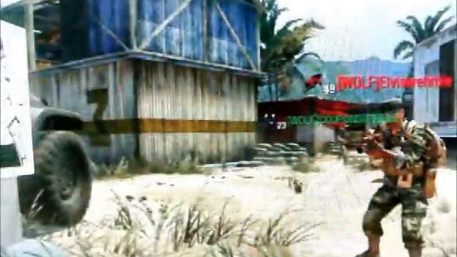 Firing Range Gone Wrong смотреть онлайн