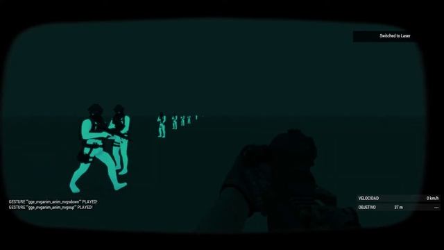 Guia Laser y linterna ARMA 3 смотреть онлайн
