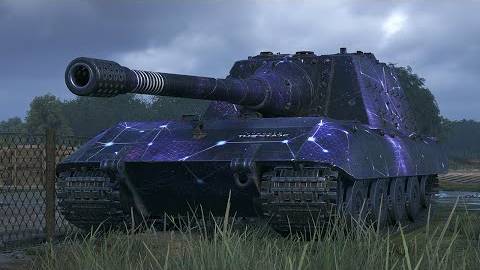 Jagdpanzer E 100 - ИХ БЫЛО СЛИШКОМ МНОГО - 5 Кил 10,1К Дамага смотреть онлайн