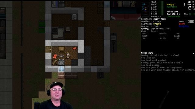 Cataclysm DDA / Night Stalker / S01-E12 смотреть онлайн