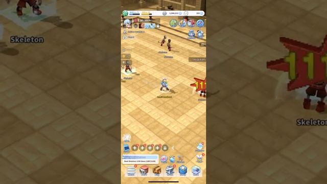 The Labyrinth of Ragnarok sniper skill build смотреть онлайн
