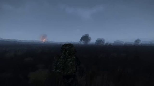 UAVs against the tank (ARMA 3) смотреть онлайн