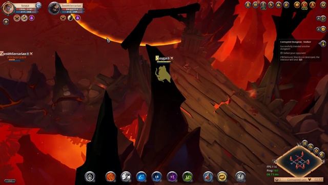 WARBOW WITH MATCHUPS | ALBION ONLINE | STALKER CORRUPTED DUNGEON #5 смотреть онлайн