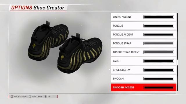 NBA 2K18 - How To Make Nike Tn / Air Max Plus смотреть онлайн