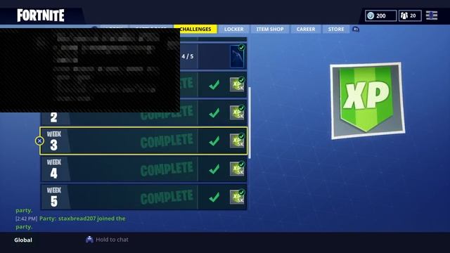 Fortnite battle Royale #1 victory royale/NEW SKY STALKER SKIN!!!!+NEW POP LOCK EMOTE смотреть онлайн