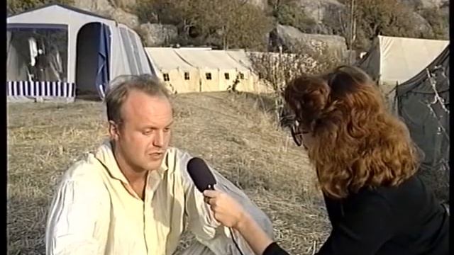 Каскадёр Олег Ботин. смотреть онлайн