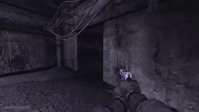 The Moment I Discovered That STALKER Is a Horror Game смотреть онлайн