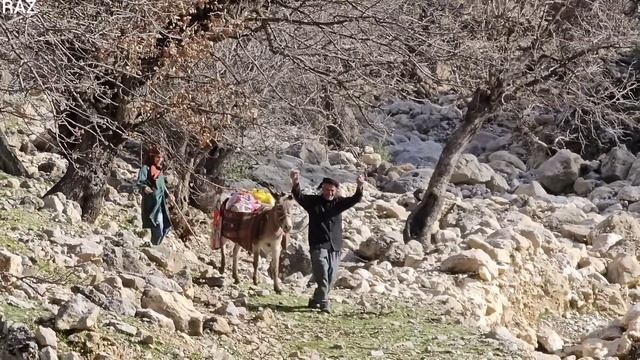 A Shopper's Delight: Leila's Father's Purchases And The Thrilling River Expedition