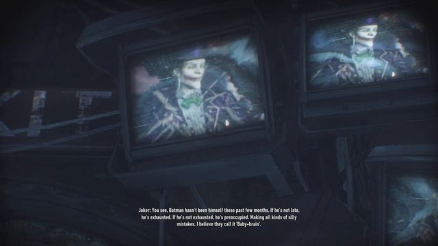 Batman: Arkham Knight - Batgirl DLC Full Walkthrough