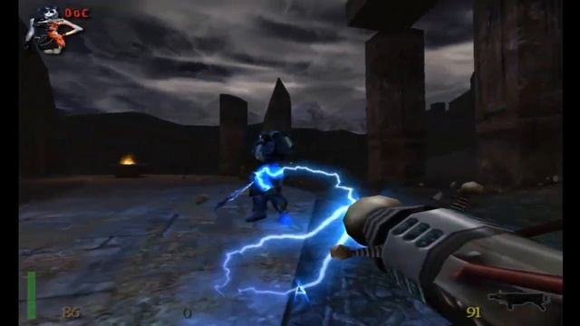 Return To Castle:Wolfenstein - Прохождение[Генрих][Final][720p][DoC] #26