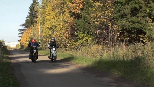 Драг заезды китайских мопедов и скутеров. Мы знаем самого быстрого! смотреть онлайн
