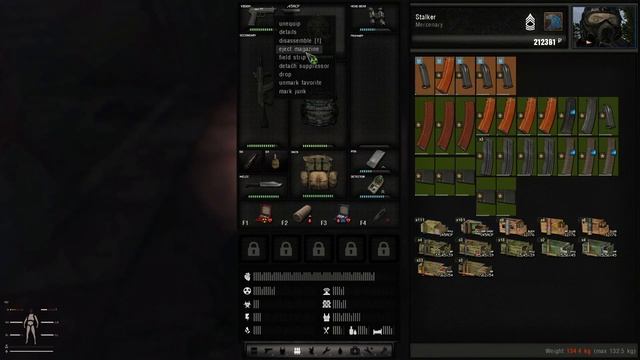Mercenary playthrough of S.T.A.L.KE.R. Anomaly G.A.M.M.A. modpack part 26: got nosorog suit :DD смотреть онлайн