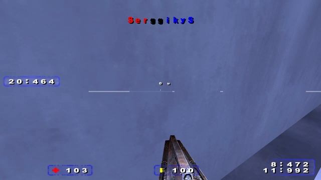 Quake 3 DeFRaG WarCup #366 lick-huar смотреть онлайн