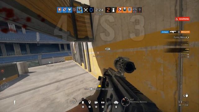 Rainbow six: quarantine ft. KSI and FaZe glaz смотреть онлайн