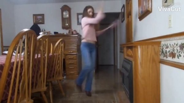 june marie liddy cowgirl boots and flared jeans full hd