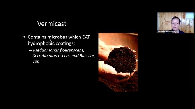 "Fire recovery: soil impacts and actions" смотреть онлайн
