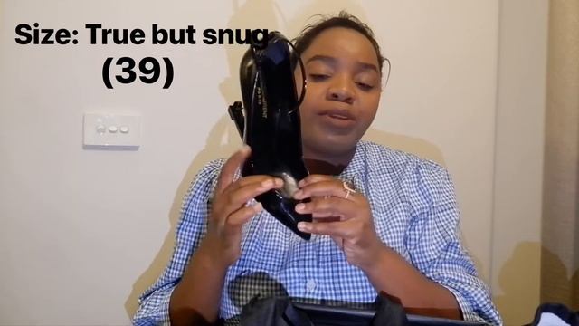 I FOUND MY ULTIMATE WISHLIST SHOES!! | UNBOXING THE SAINT LAURENT APPELLE MOI HEEL-LESS PUMPS! смотреть онлайн
