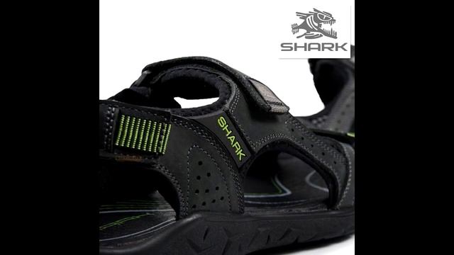 Летние сандалии SHARK смотреть онлайн