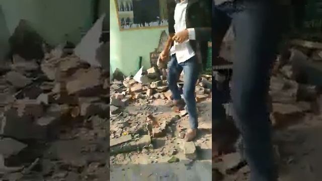 Pakhandi Babe de Dere Da Singha Ne Kita Safaeya | Talwandi Sabo смотреть онлайн