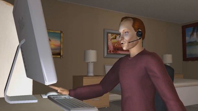 Haunting Fritz | Sims 2 Horror Scene | ONRYO (2021) | Joe Winko смотреть онлайн