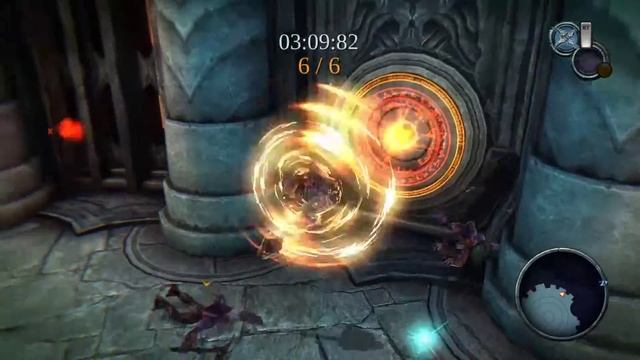 Darksiders : Warmastered Edition - The Black Hammer смотреть онлайн