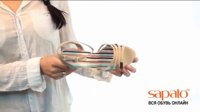 Босоножки Betsy арт. 219058 смотреть онлайн