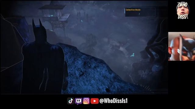 Playing the Nintendo Switch version of Batman: Arkham Asylum so you don’t have to | 13 смотреть онлайн