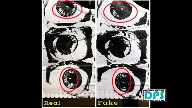 SUPREME X COMME DES GARCONS X NIKE AIR FORCE 1 LOW Original & Fake