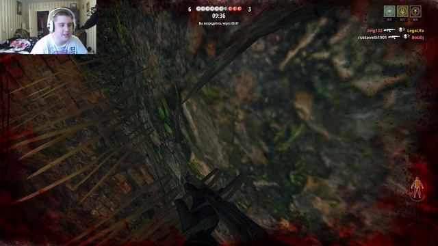 Survarium - Релиз ОБТ смотреть онлайн