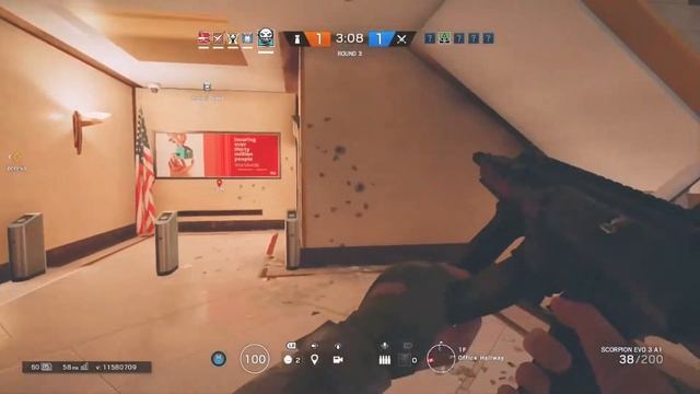 Ela & Dokkaebi - Rainbow Six Siege смотреть онлайн