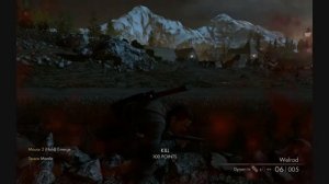 Sniper Elite V2 DLC - Assasinate the Fuhrer - Killing Hitler HD