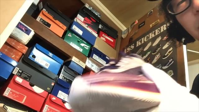 【超新作‼︎】ズームフライ 【スニーカー研究】ZOOM FLY / NIKE смотреть онлайн