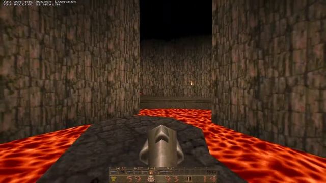 Quake Singleplayer - Episode 5: Dimension of the Past - The Year Zero (e5end) смотреть онлайн