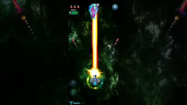 Galaxy Attack смотреть онлайн