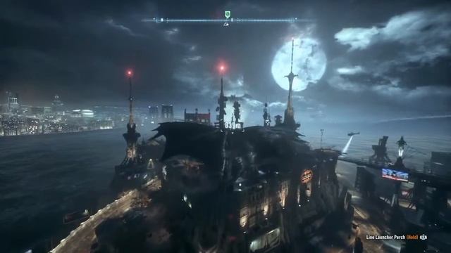 BENEATH THE SURFACE - Batman Arkham Knight - Season of Infamy смотреть онлайн